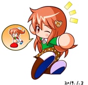 二次元插画 #11451910