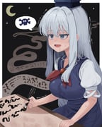 二次元插画 #11451940