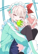 二次元插画 #11452021