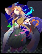 二次元插画 #11452030
