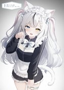 二次元插画 #11452081