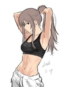 二次元插画 #11452103