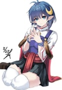 二次元插画 #11452113