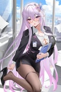 二次元插画 #11452114