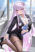 二次元插画 #11452115