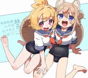 二次元插画 #11452120