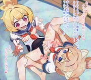 二次元插画 #11452121