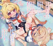 二次元插画 #11452125