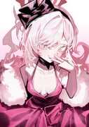 二次元插画 #11452128