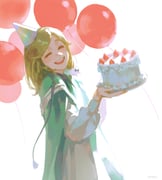 二次元插画 #11452134