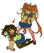 二次元插画 #11452149