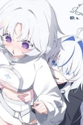 二次元插画 #11452154