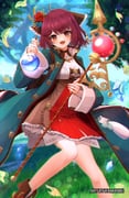 二次元插画 #11452164