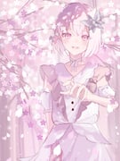二次元插画 #11452172