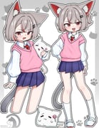 二次元插画 #11452179