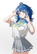 二次元插画 #11452181