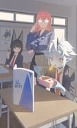 二次元插画 #11452186