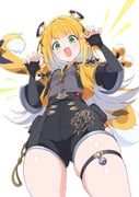 二次元插画 #11452215