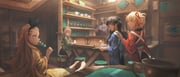 二次元插画 #11452246