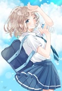 二次元插画 #11452256