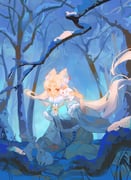 二次元插画 #11452258