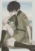 二次元插画 #11452275
