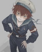 二次元插画 #11452279