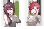 二次元插画 #11452284