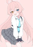 二次元插画 #11452303