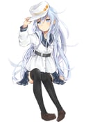 二次元插画 #11452316