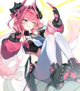 二次元插画 #11452321