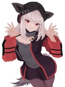 二次元插画 #11452363