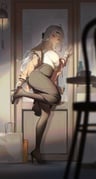 二次元插画 #11452376