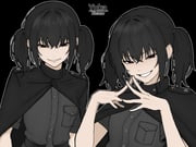 二次元插画 #11452377