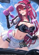 二次元插画 #11452401