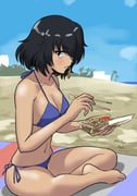 二次元插画 #11452416