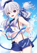 二次元插画 #11452420