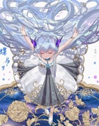 二次元插画 #11452424