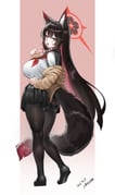 二次元插画 #11452428