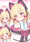 二次元插画 #11452431