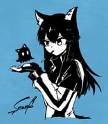 二次元插画 #11452436