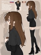 二次元插画 #11452443
