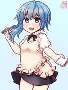 二次元插画 #11452451