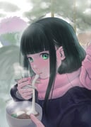 二次元插画 #11452468