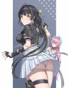 二次元插画 #11452475