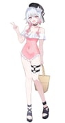 二次元插画 #11452477