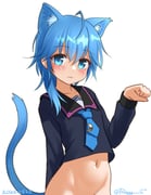 二次元插画 #11452478
