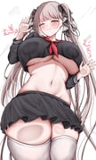 二次元插画 #11452491