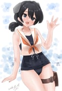 二次元插画 #11452492