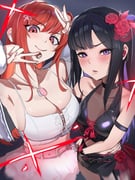 二次元插画 #11452493